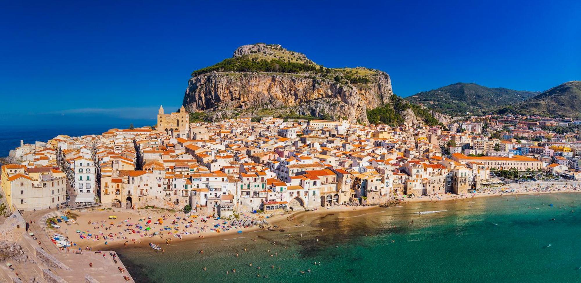 Amerigo Casa Vacanza Διαμέρισμα Cefalù Εξωτερικό φωτογραφία