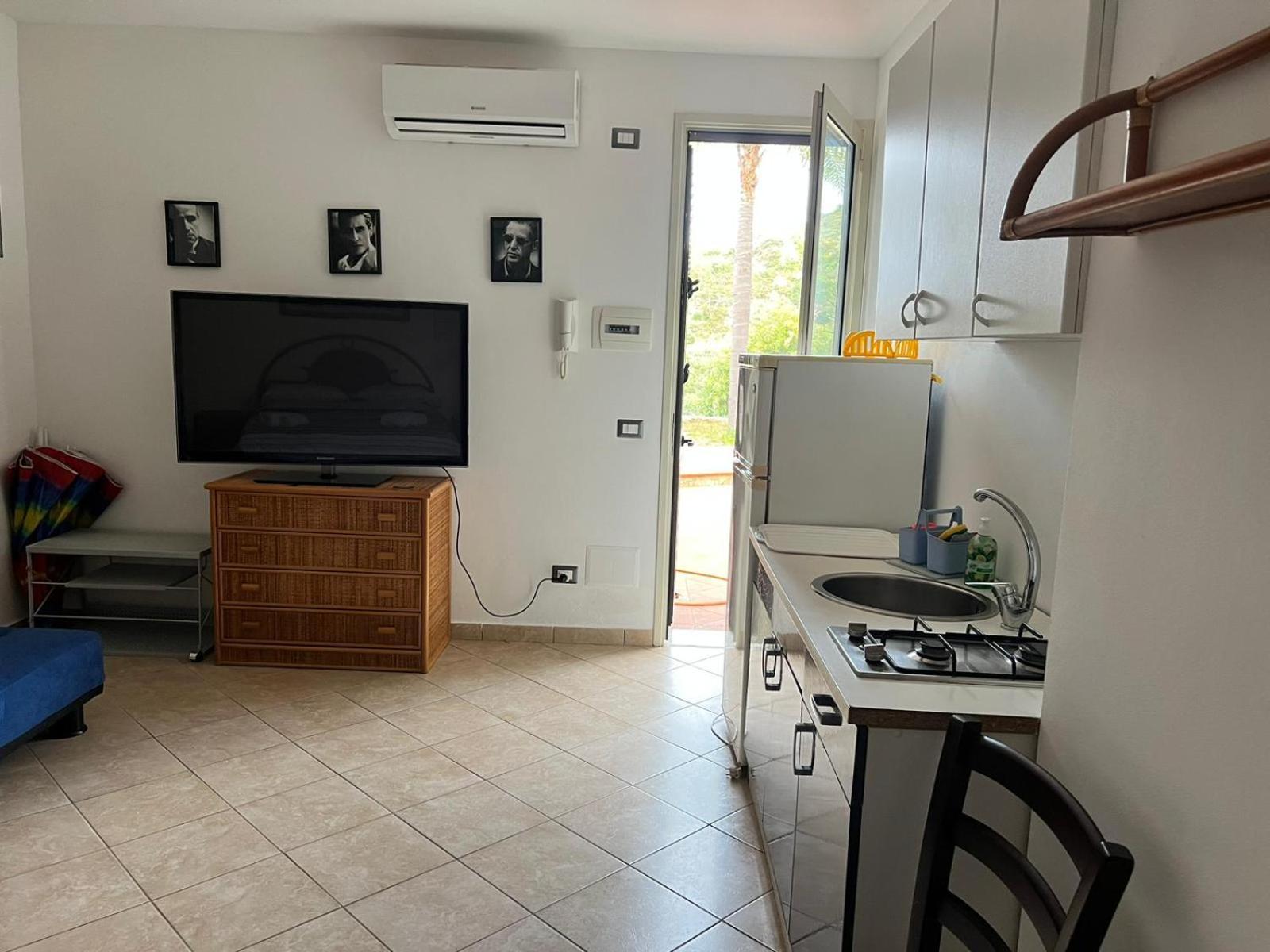 Amerigo Casa Vacanza Διαμέρισμα Cefalù Εξωτερικό φωτογραφία