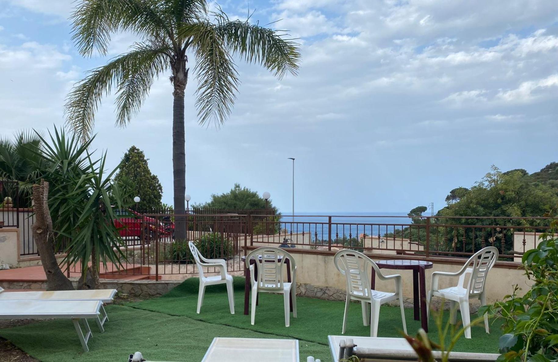 Amerigo Casa Vacanza Διαμέρισμα Cefalù Εξωτερικό φωτογραφία